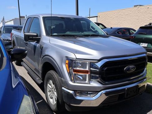 Used 2022 Ford F150 XLT AWD/4WD image 3