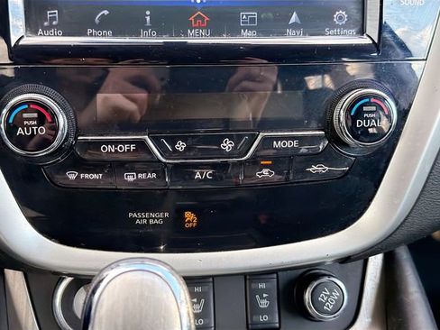 Used 2017 Nissan Murano SL w/ SL Technology Package AWD/4WD image 17