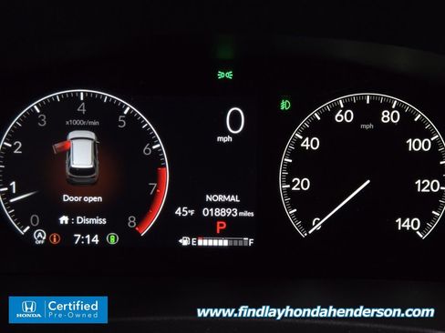 Certified 2024 Honda Pilot Touring image 22