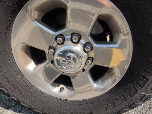 Used 2015 RAM 2500 Power Wagon Laramie AWD/4WD image 11