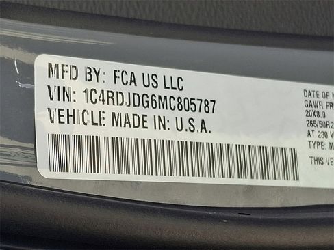 Used 2021 Dodge Durango GT image 28