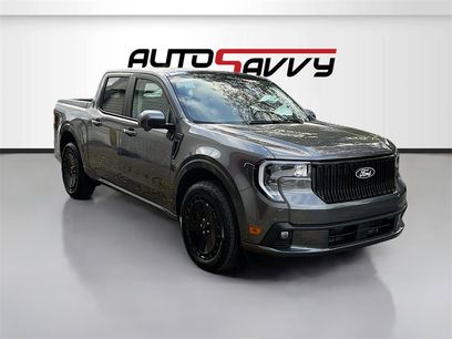 Used 2025 Ford Maverick Lobo