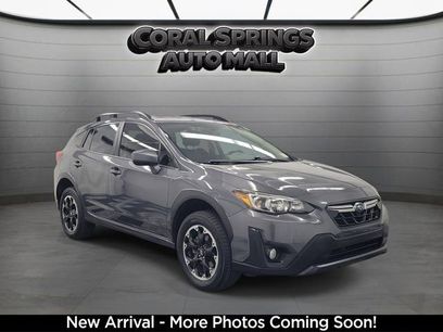 Used 2021 Subaru Crosstrek 2.0i Premium w/ Moonroof Package