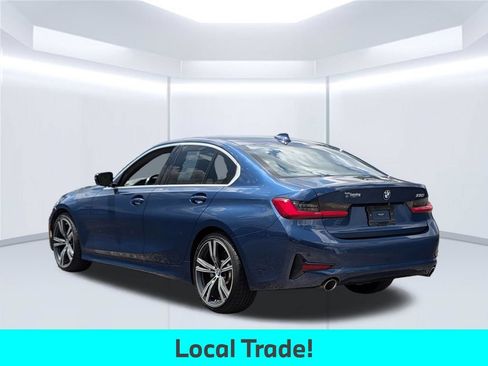 Used 2021 BMW 330i Sedan w/ Convenience Package RWD image 4