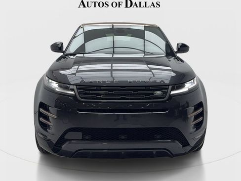 Used 2025 Land Rover Range Rover Evoque Dynamic SE AWD/4WD image 3
