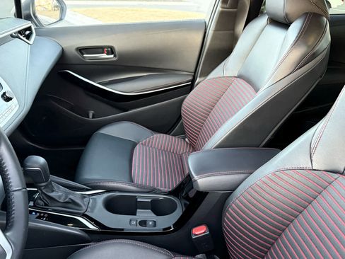 Used 2023 Toyota Corolla XSE image 23