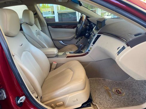 Used 2011 Cadillac CTS Premium RWD image 33