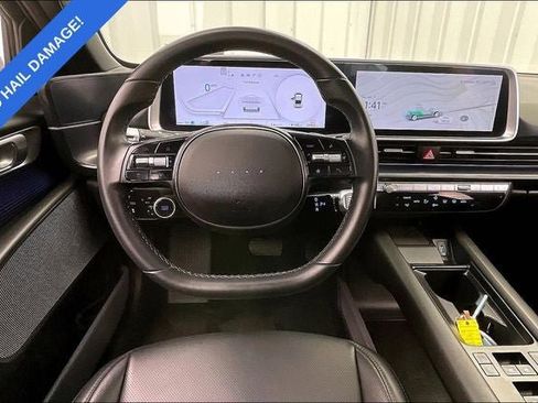 Used 2024 Hyundai Ioniq 6 SEL AWD/4WD image 5
