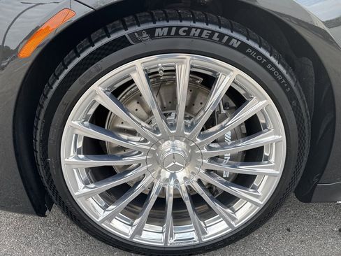 New 2026 Mercedes-Benz S 63 AMG S image 9