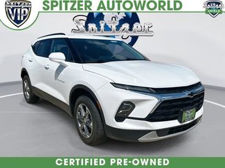 Used 2023 Chevrolet Blazer LT w/ Convenience Package AWD/4WD video 1