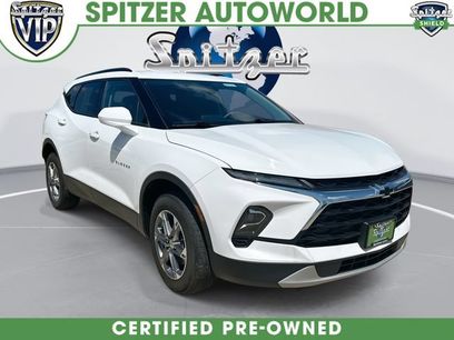 Used 2023 Chevrolet Blazer LT w/ Convenience Package