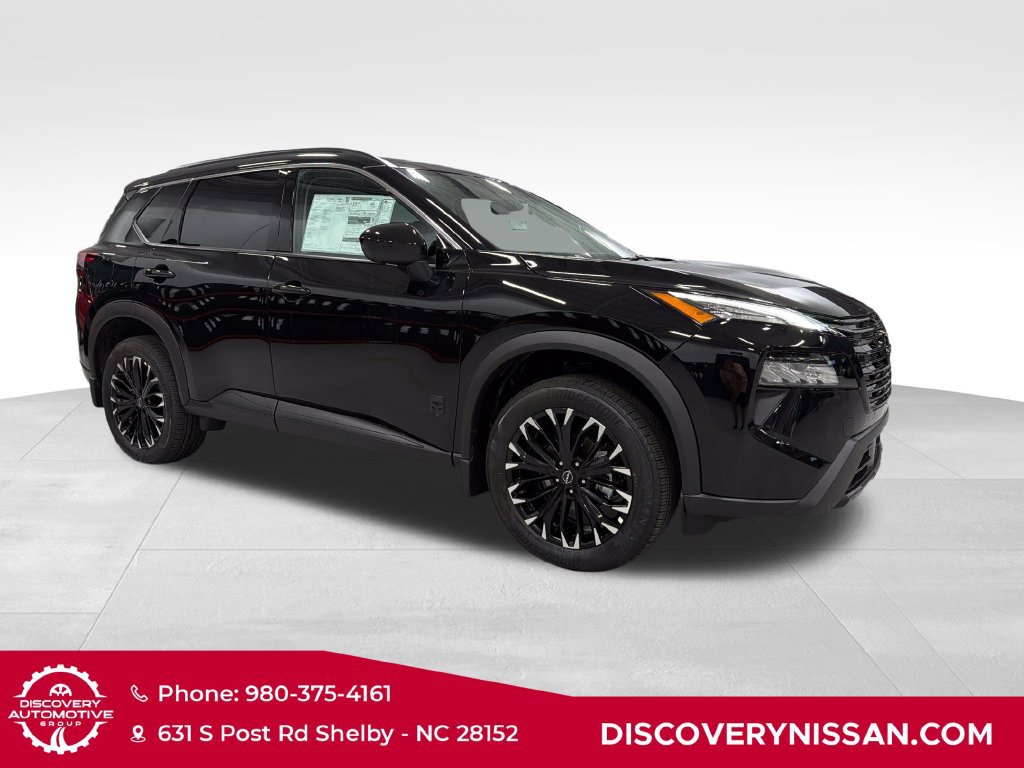 New 2026 Nissan Rogue Dark Armor AWD/4WD image 4