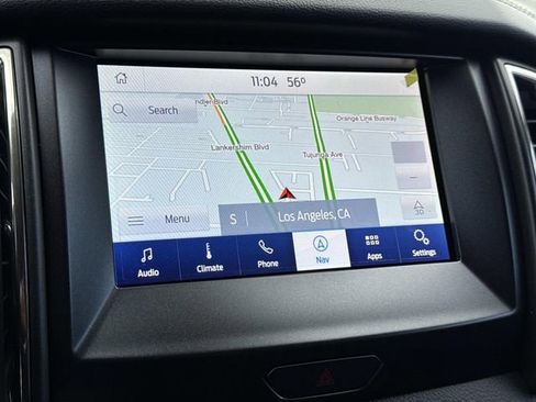 Used 2022 Ford Ranger Lariat w/ Tremor Off-Road Package image 32