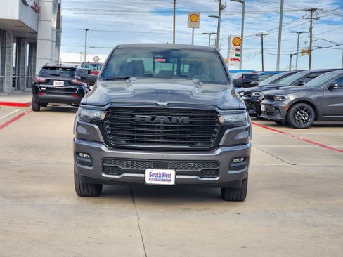 New 2026 RAM 1500 Laramie w/ Night Edition AWD/4WD image 6
