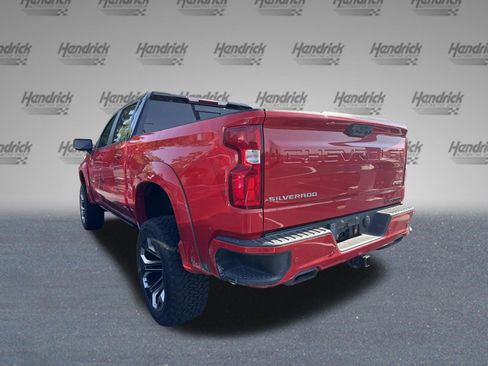 Used 2023 Chevrolet Silverado 1500 RST w/ All Star Edition Plus AWD/4WD image 7