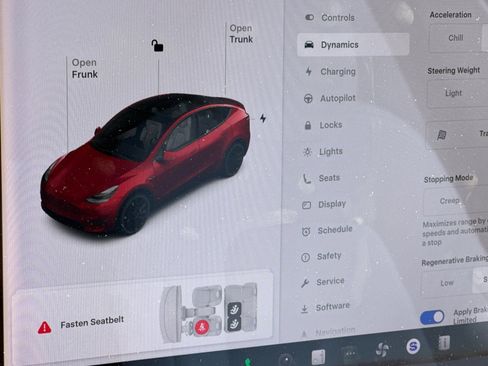 Used 2020 Tesla Model Y Performance AWD/4WD image 27