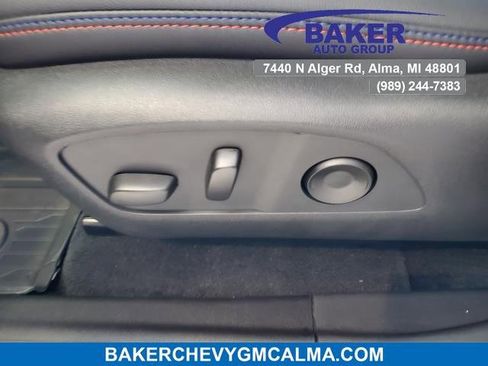 New 2025 Chevrolet Equinox EV RS image 5