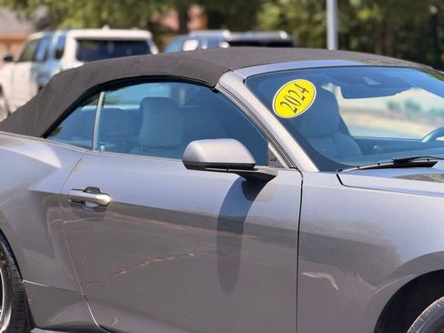 Used 2024 Ford Mustang Premium RWD image 9