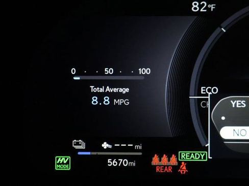 Certified 2026 Lexus RX 450h AWD w/ Convenience Package image 17