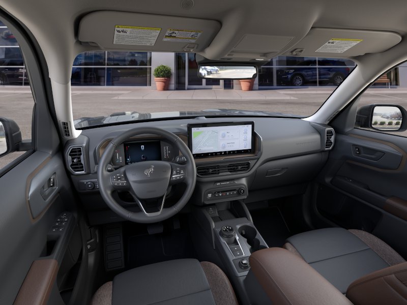 New 2026 Ford Bronco Sport Outer Banks AWD/4WD image 46