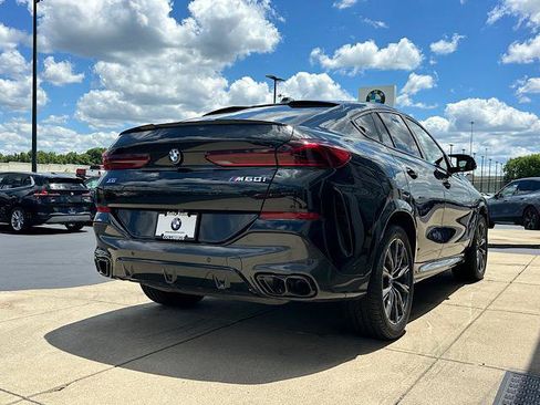Used 2026 BMW X6 M60i AWD/4WD image 9