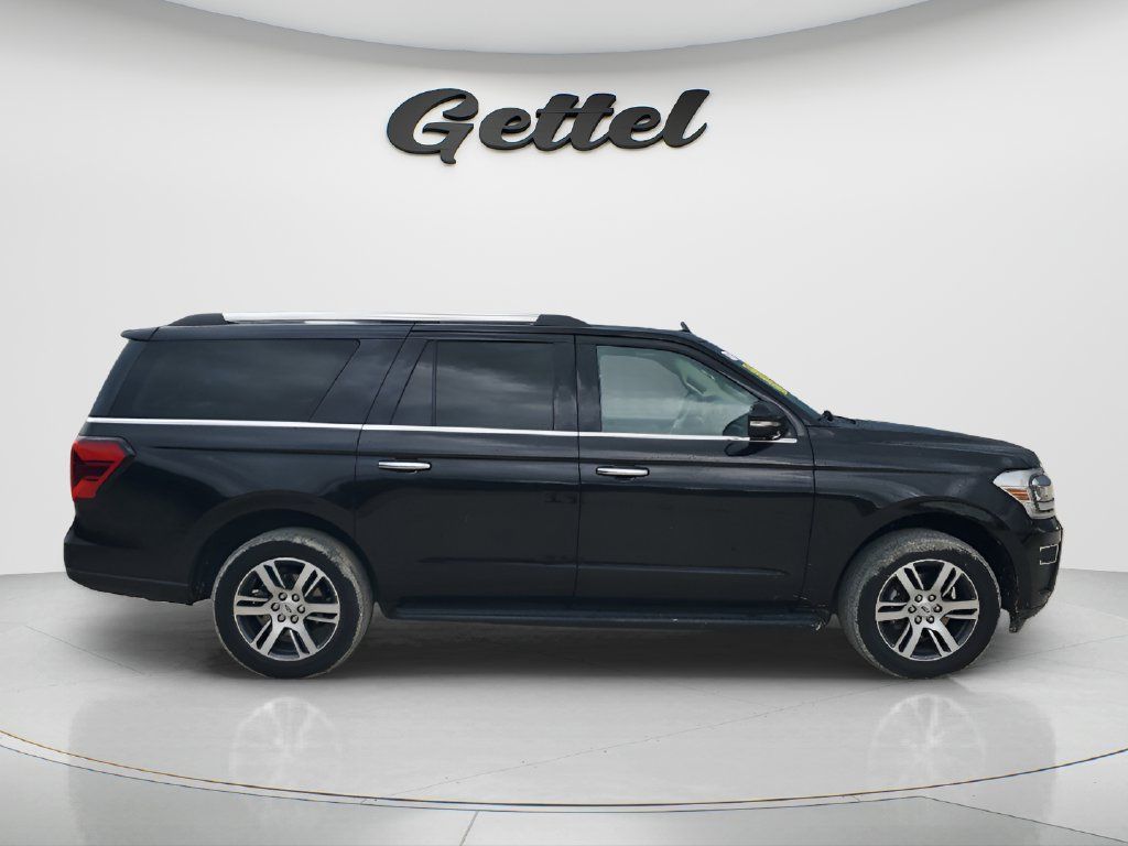 Used 2024 Ford Expedition Max Limited RWD image 4