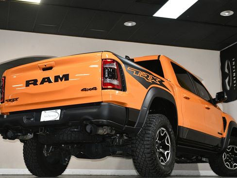 Used 2022 RAM 1500 TRX w/ TRX Level 2 Equipment Group AWD/4WD image 85