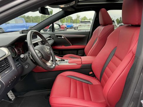 Used 2022 Lexus RX 450h F Sport image 12