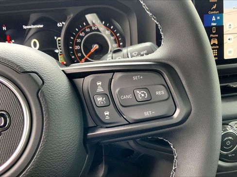 New 2026 Jeep Wrangler Rubicon AWD/4WD image 16