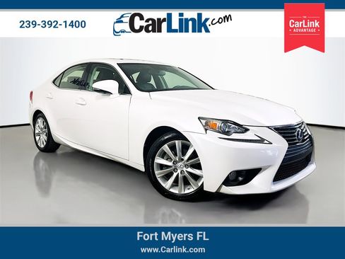 Used 2014 Lexus IS 250 image 1
