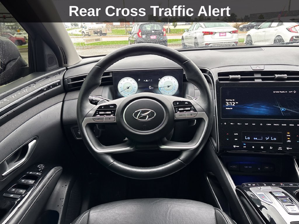 Used 2024 Hyundai Tucson Limited FWD image 18