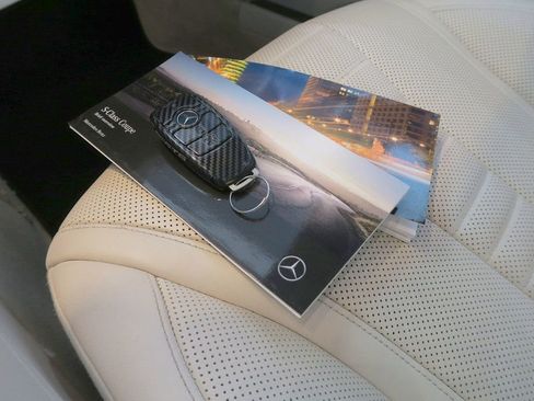 Used 2018 Mercedes-Benz S 560 4MATIC Coupe image 38