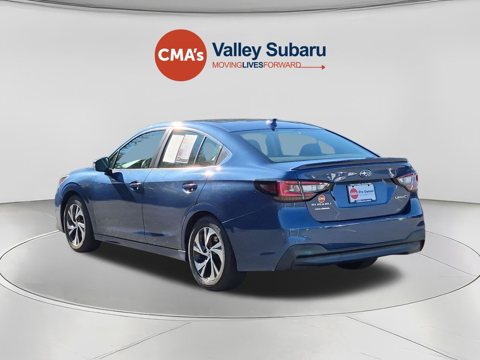 Used 2022 Subaru Legacy Premium AWD/4WD image 3