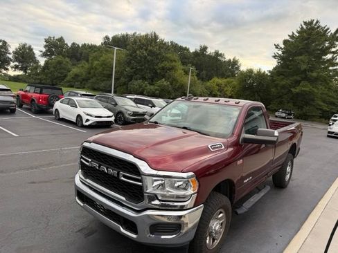 Used 2020 RAM 2500 Tradesman AWD/4WD image 4