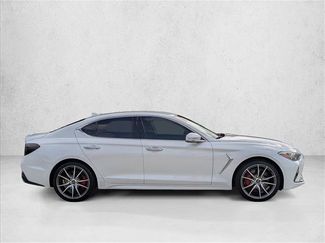 Used 2020 Genesis G70 2.0T Sport RWD video 4