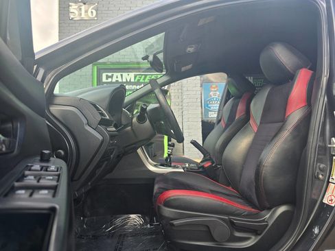Used 2016 Subaru WRX STI image 15