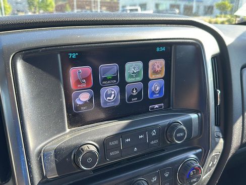 Used 2017 Chevrolet Silverado 1500 LT w/ All Star Edition AWD/4WD image 17