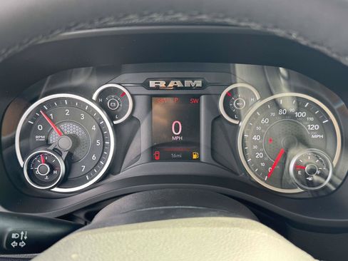 New 2026 RAM 1500 Big Horn AWD/4WD image 14