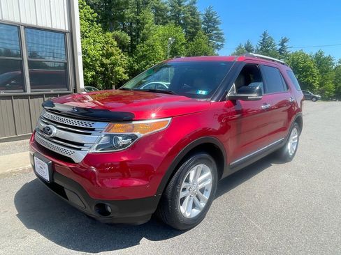 Used 2013 Ford Explorer XLT AWD/4WD image 1