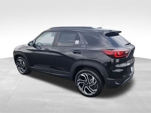 New 2026 Chevrolet TrailBlazer RS w/ Convenience Package FWD image 6