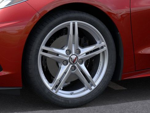New 2026 Chevrolet Corvette Stingray Coupe w/ 1LT RWD image 9