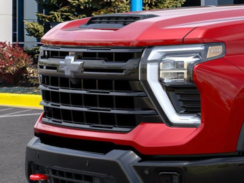 New 2026 Chevrolet Silverado 2500 LTZ w/ LTZ Plus Package image 37