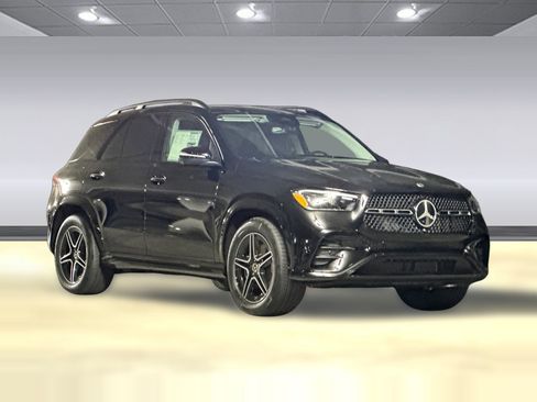 New 2026 Mercedes-Benz GLE 450e 4MATIC image 6