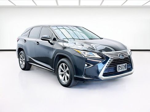 Used 2019 Lexus RX 350 AWD w/ Accessory Package image 3