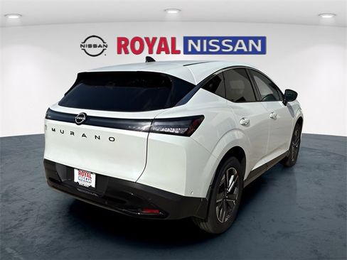 Used 2025 Nissan Murano SV image 7
