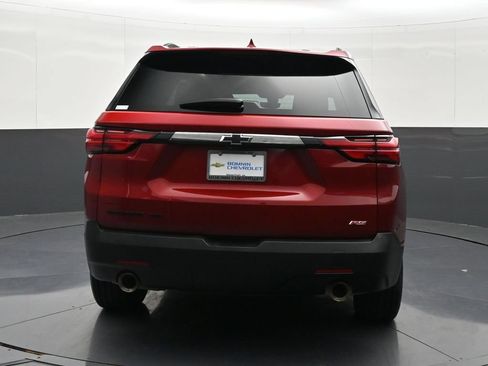 Certified 2023 Chevrolet Traverse RS AWD/4WD image 2