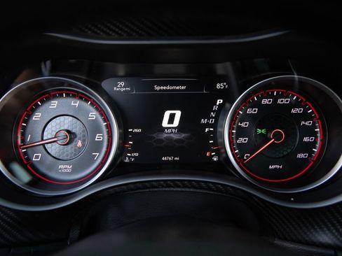 Used 2022 Dodge Charger Scat Pack RWD image 18