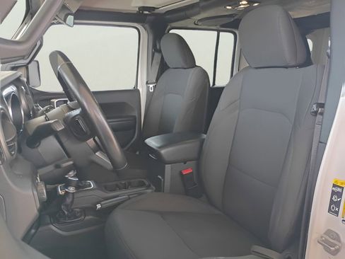 Used 2020 Jeep Wrangler Unlimited Sport S AWD/4WD image 29