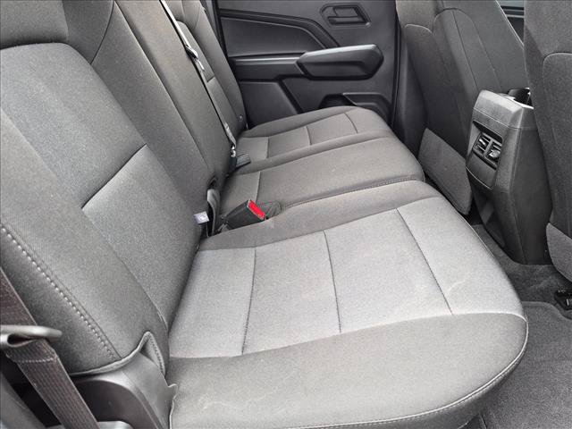 Used 2025 Chevrolet Colorado Trail Boss AWD/4WD image 17