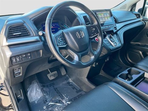 Used 2024 Honda Odyssey EX-L image 9